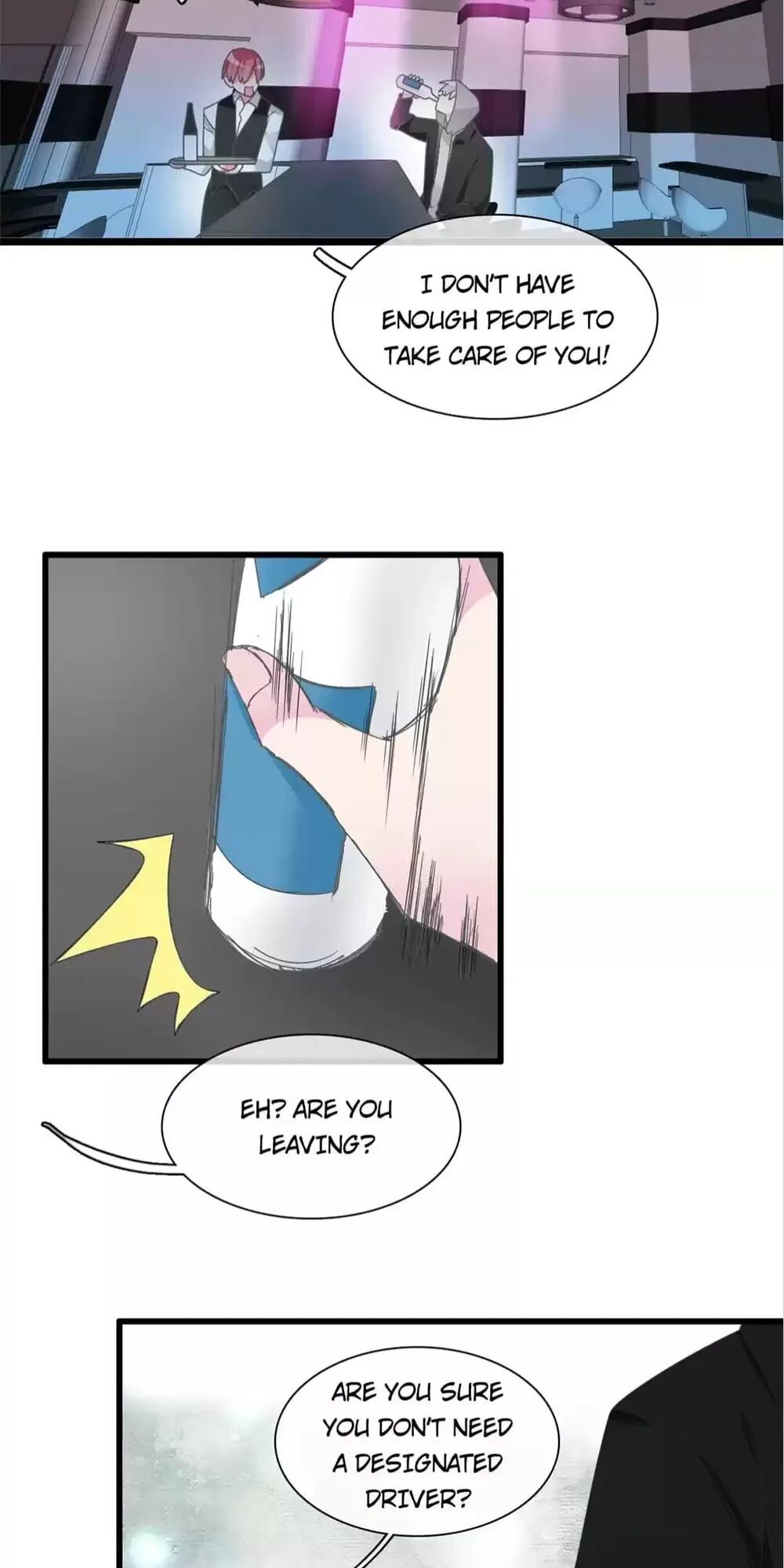 The “Giantess” Wants Love chapter 134 - page 30
