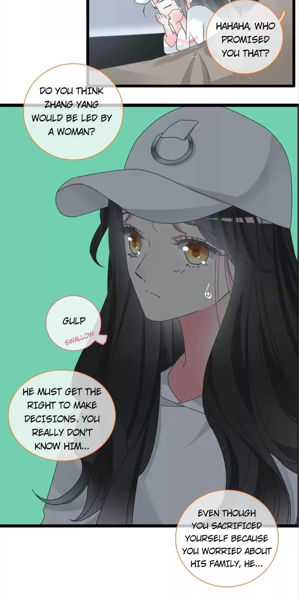 The “Giantess” Wants Love chapter 134 - page 33