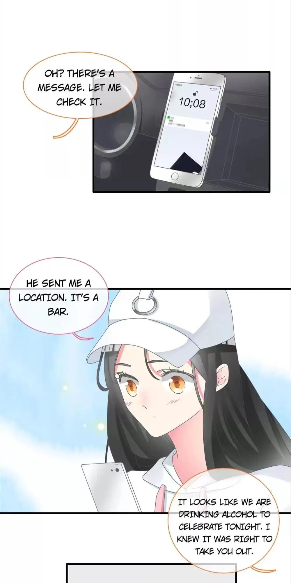 The “Giantess” Wants Love chapter 134 - page 34