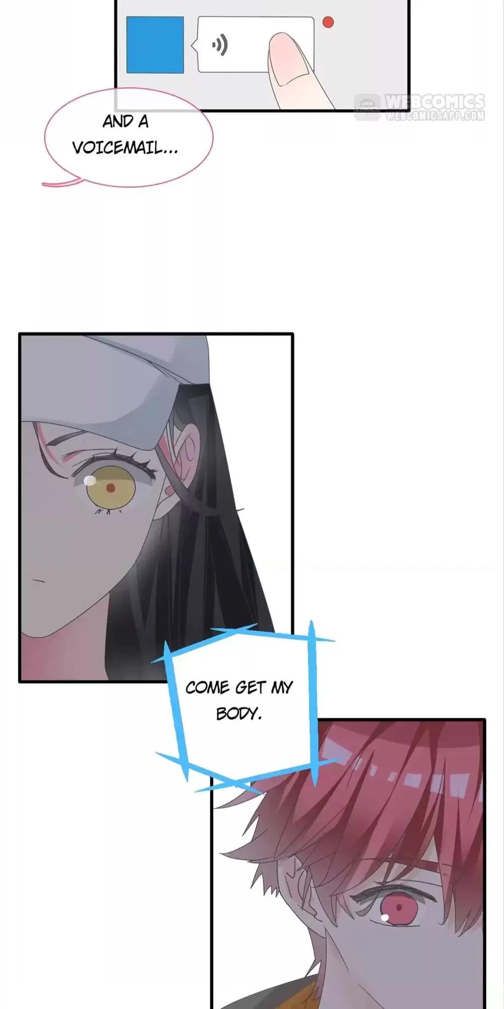 The “Giantess” Wants Love chapter 134 - page 35