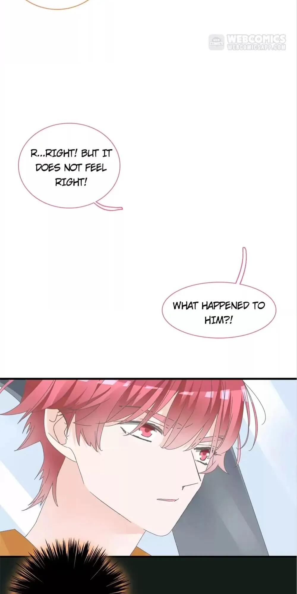 The “Giantess” Wants Love chapter 134 - page 38
