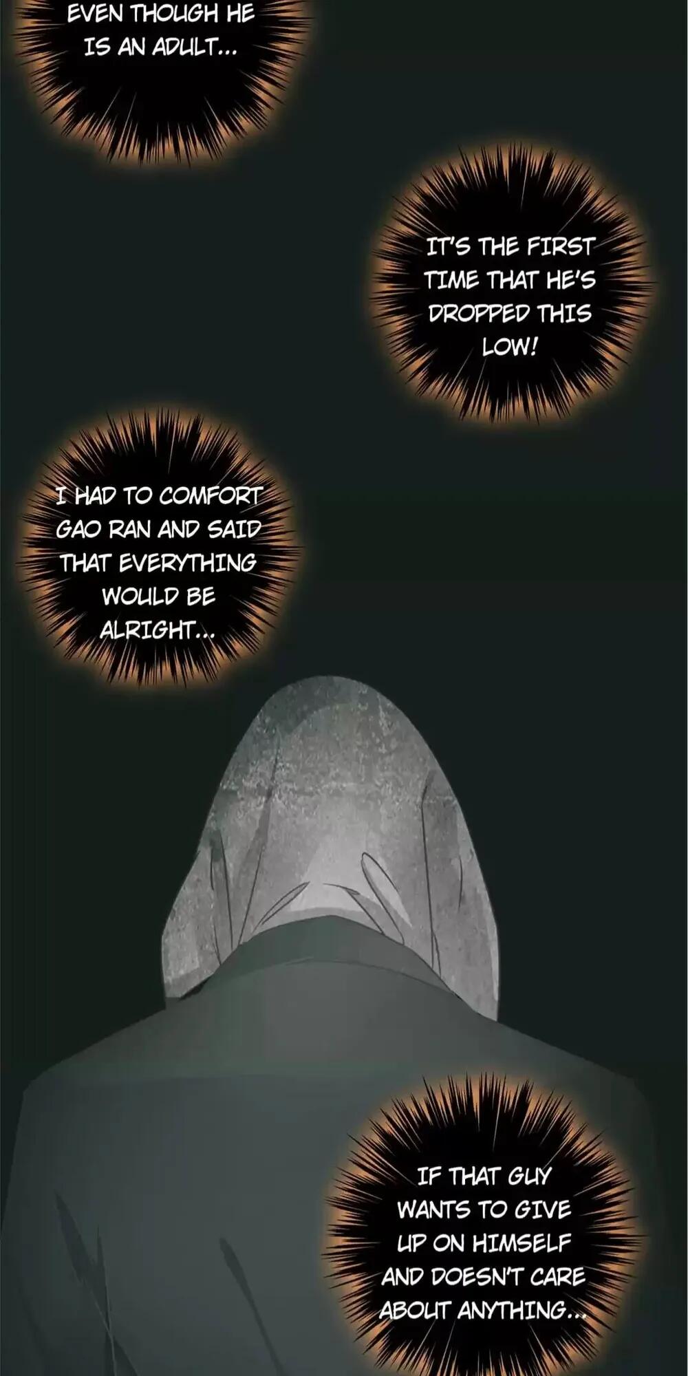 The “Giantess” Wants Love chapter 134 - page 39