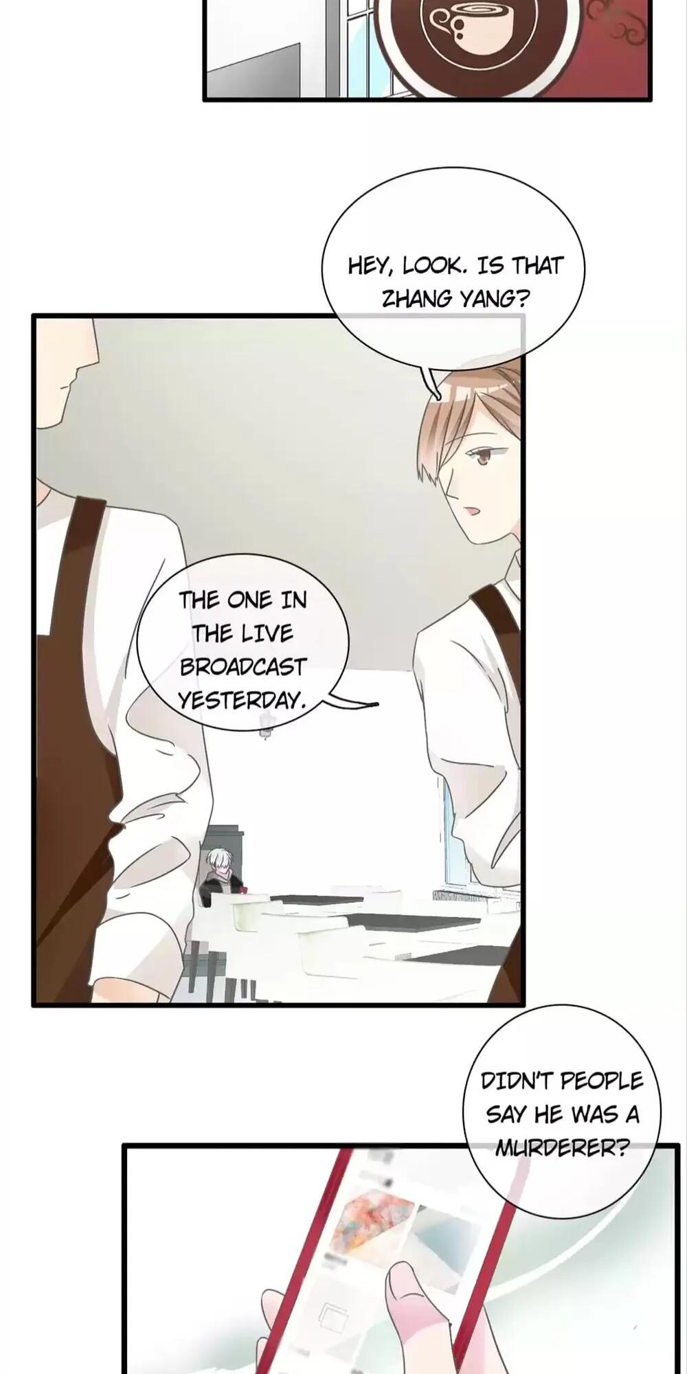 The “Giantess” Wants Love chapter 134 - page 4