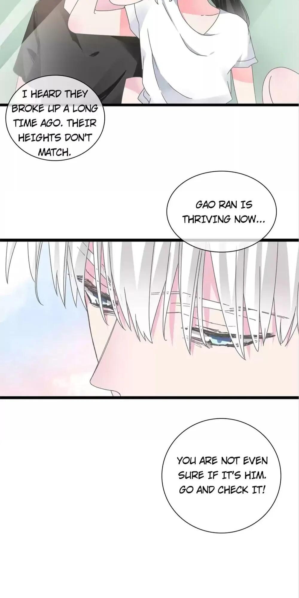 The “Giantess” Wants Love chapter 134 - page 6