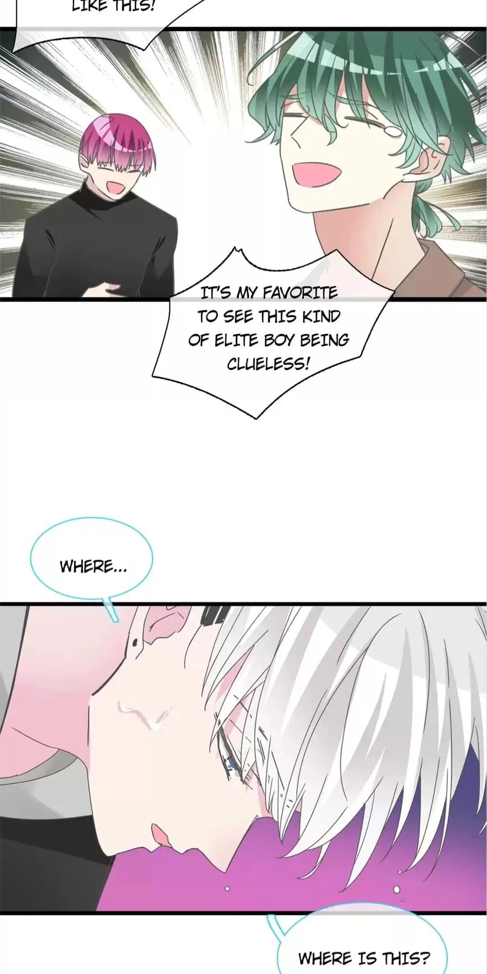 The “Giantess” Wants Love chapter 135 - page 10