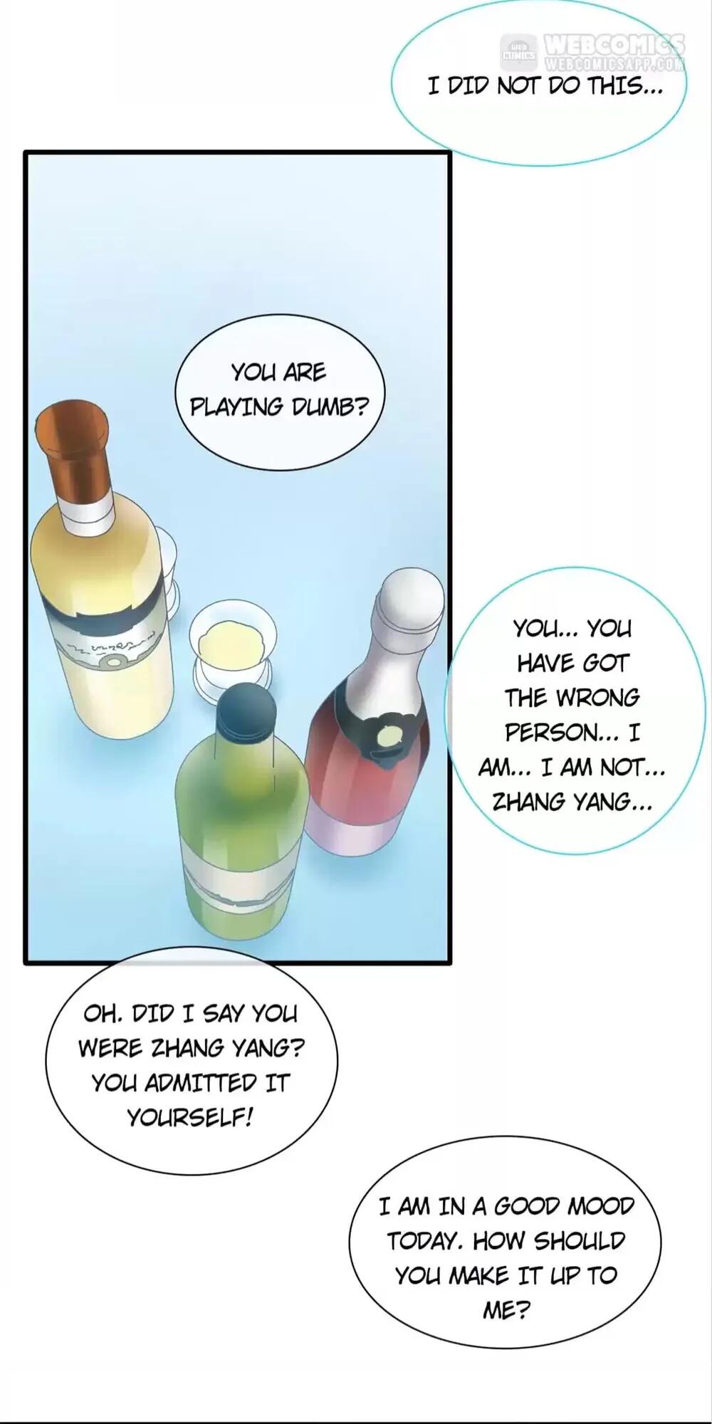 The “Giantess” Wants Love chapter 135 - page 12