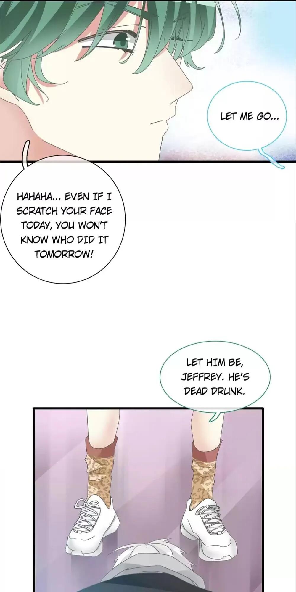 The “Giantess” Wants Love chapter 135 - page 13