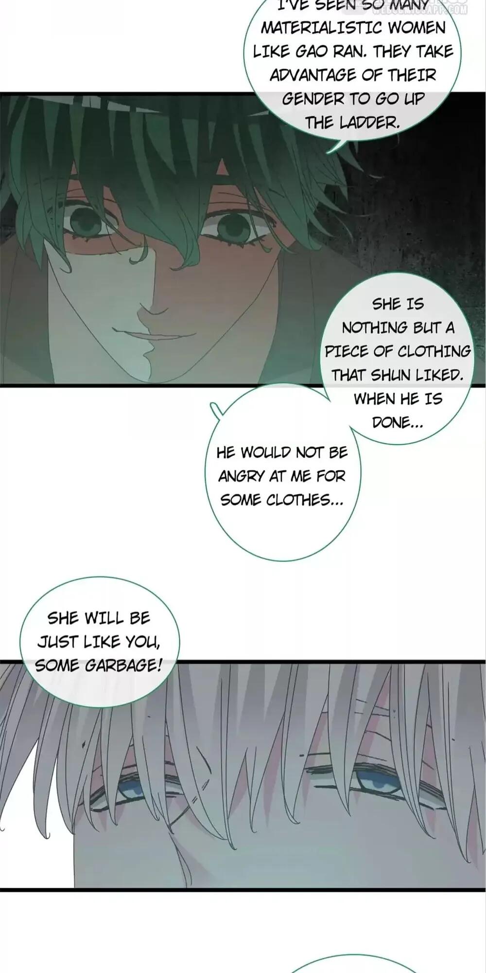 The “Giantess” Wants Love chapter 135 - page 15