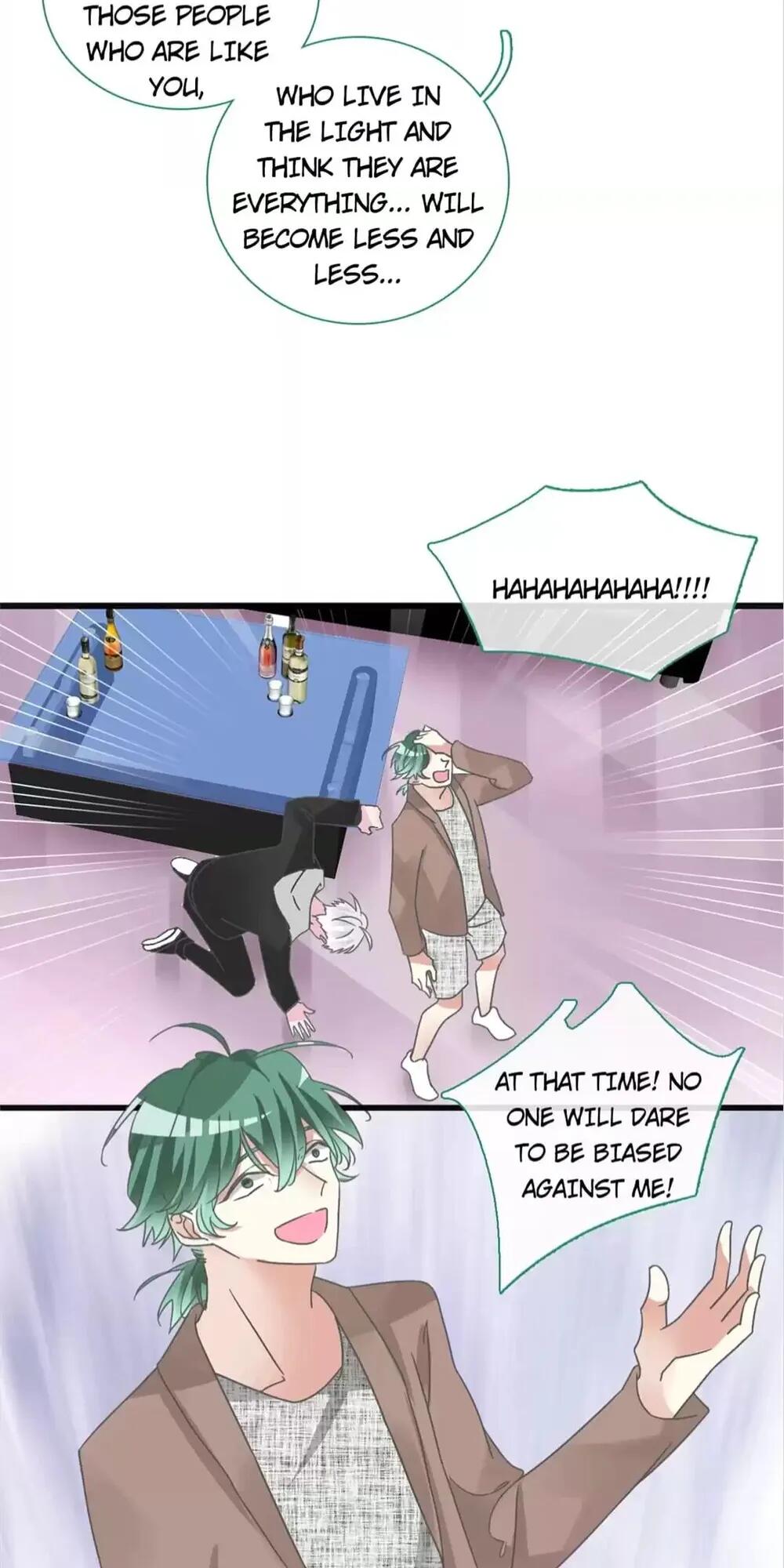 The “Giantess” Wants Love chapter 135 - page 17
