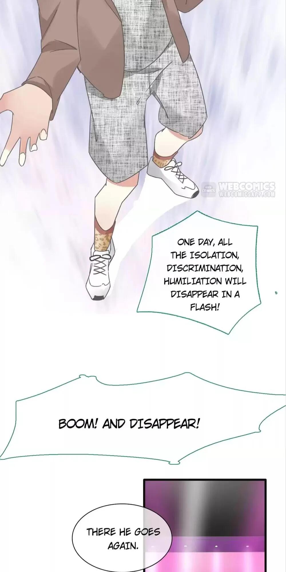 The “Giantess” Wants Love chapter 135 - page 18