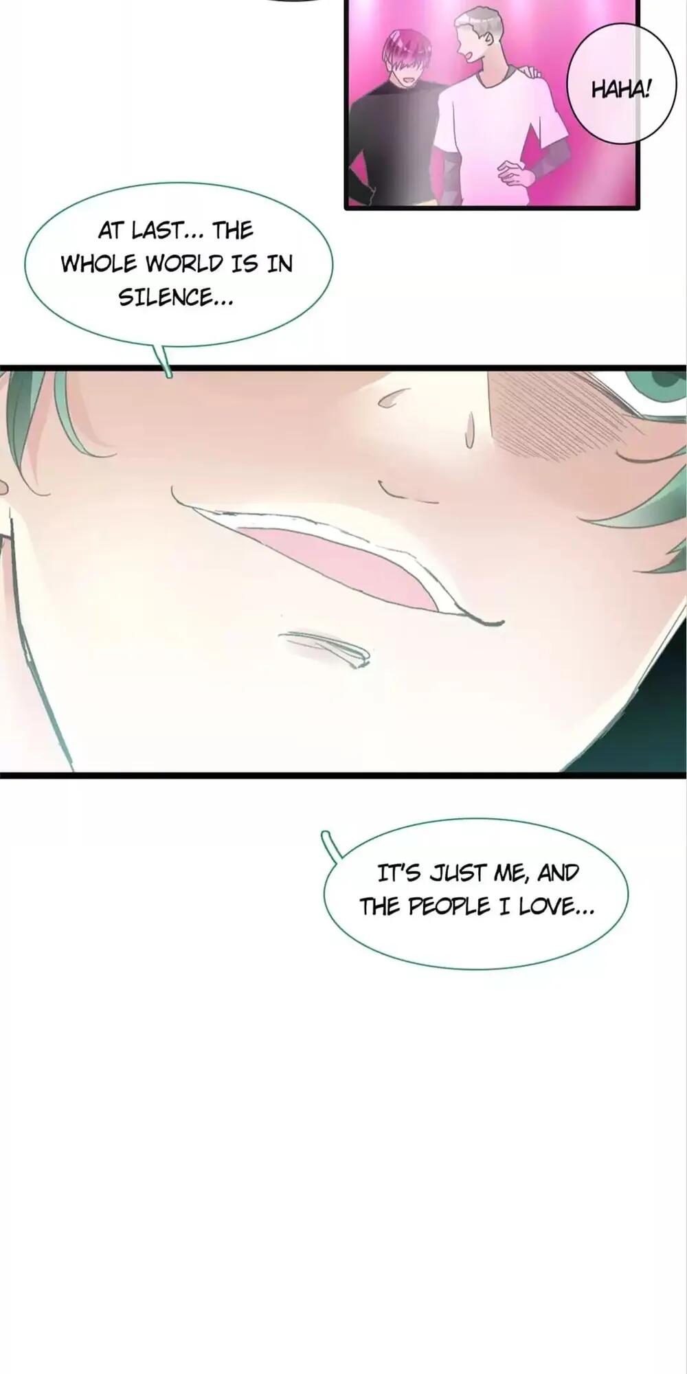 The “Giantess” Wants Love chapter 135 - page 19
