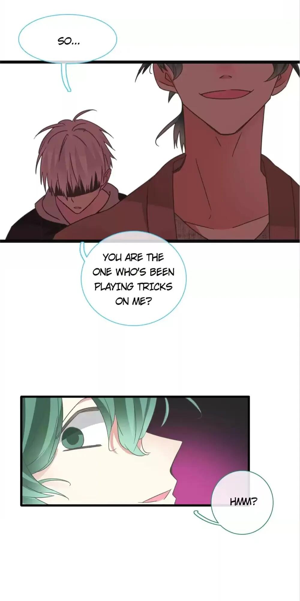 The “Giantess” Wants Love chapter 135 - page 20