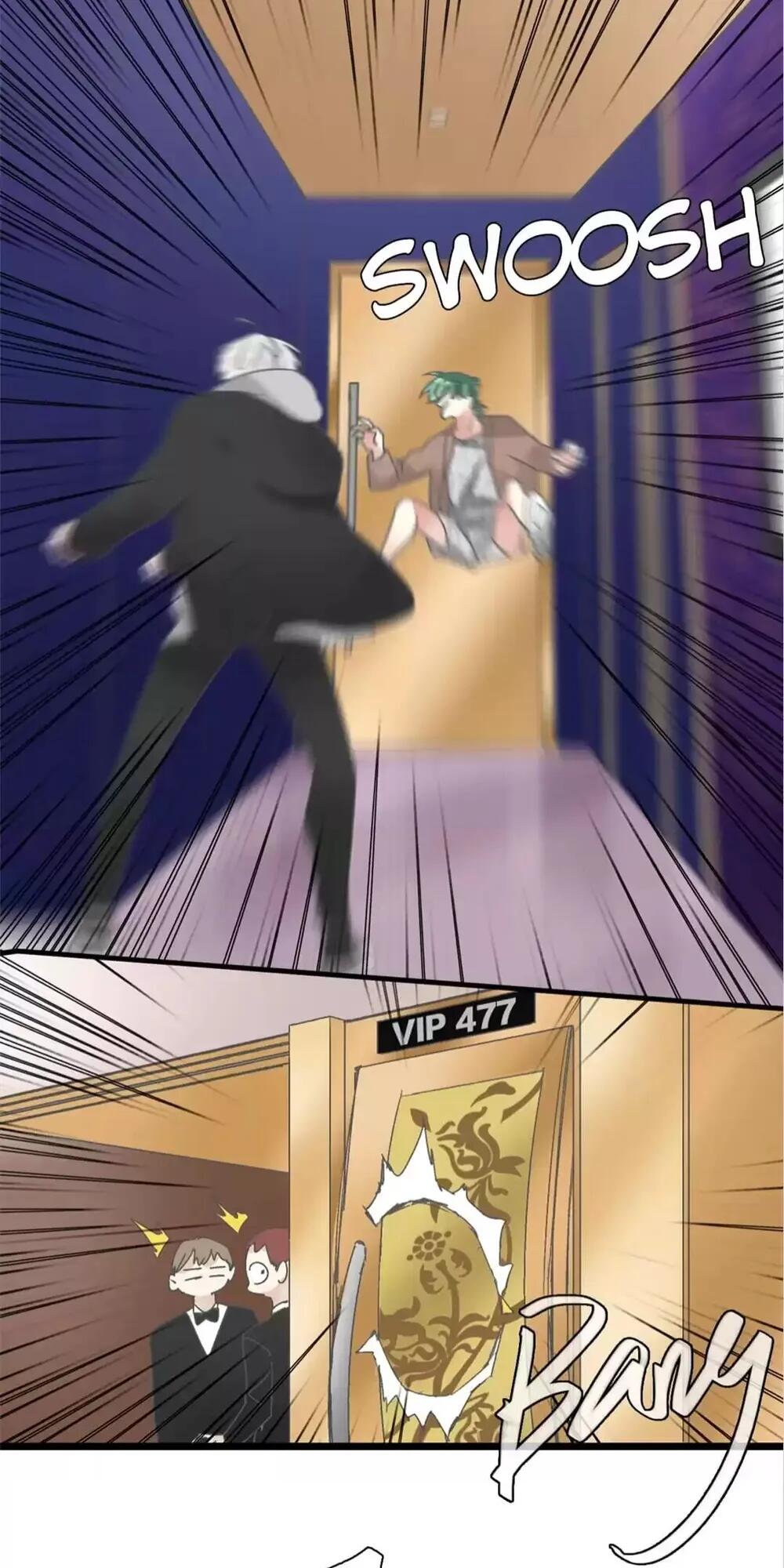 The “Giantess” Wants Love chapter 135 - page 22