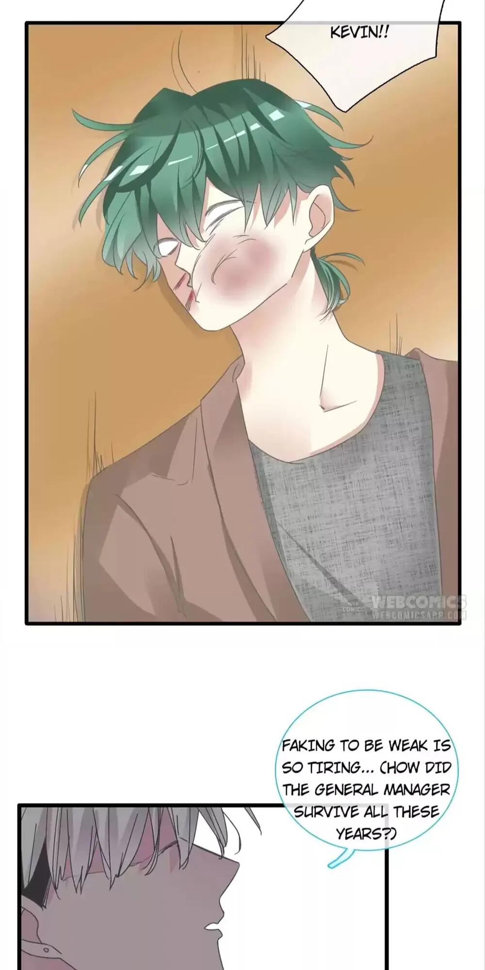 The “Giantess” Wants Love chapter 135 - page 24