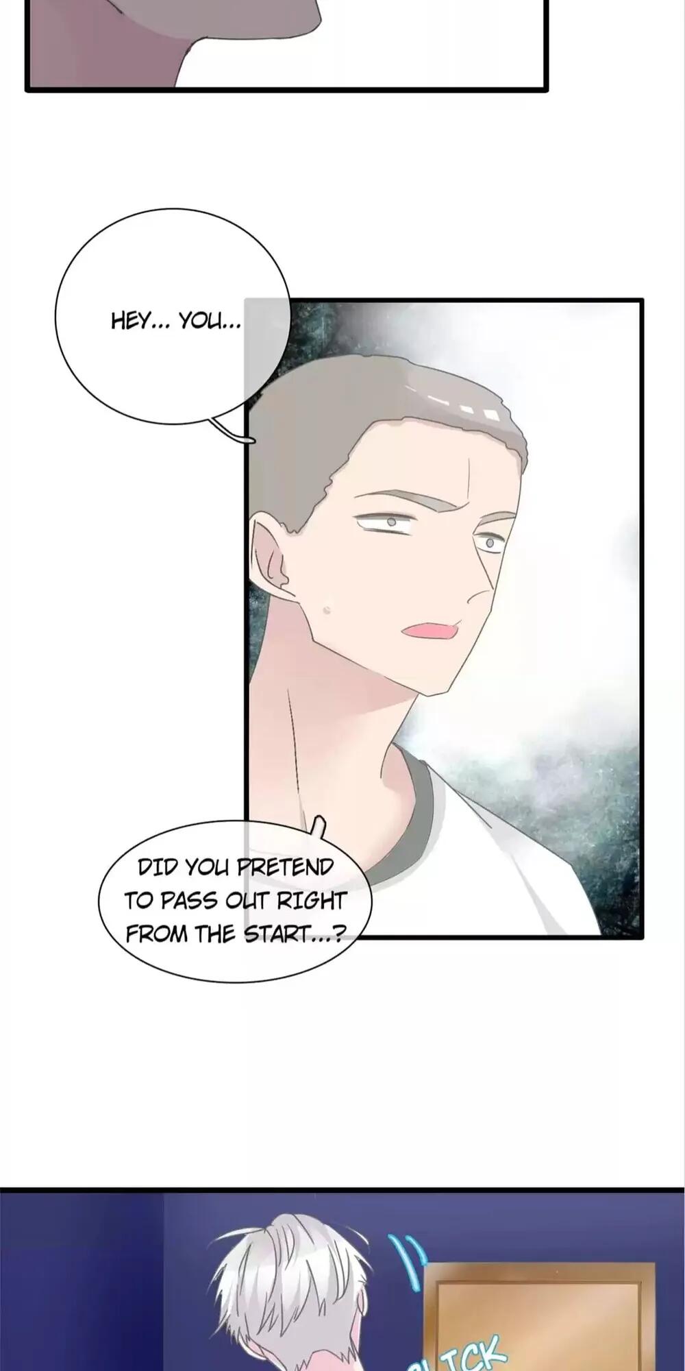The “Giantess” Wants Love chapter 135 - page 25