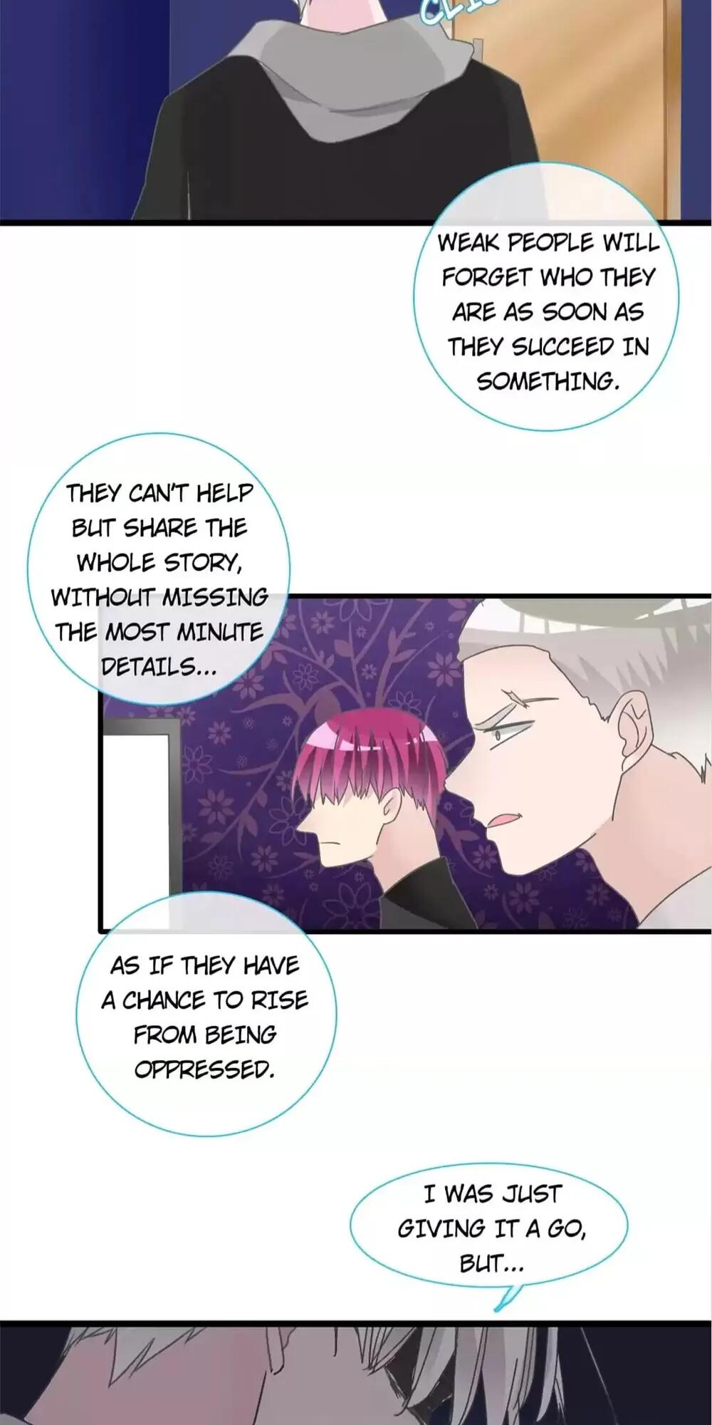 The “Giantess” Wants Love chapter 135 - page 26