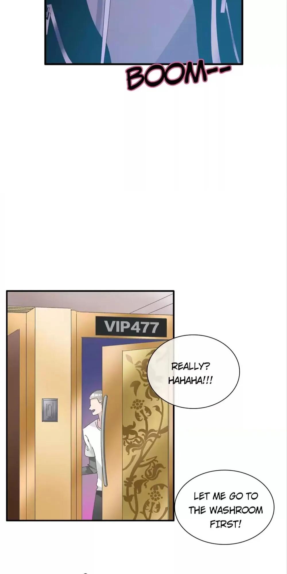 The “Giantess” Wants Love chapter 135 - page 3