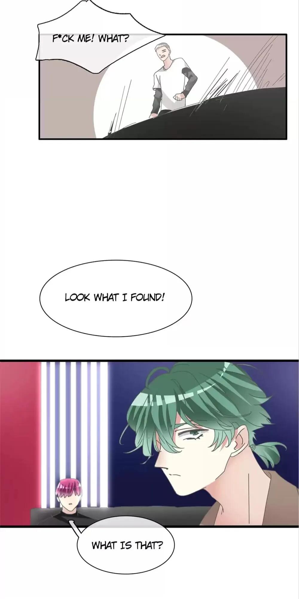 The “Giantess” Wants Love chapter 135 - page 4