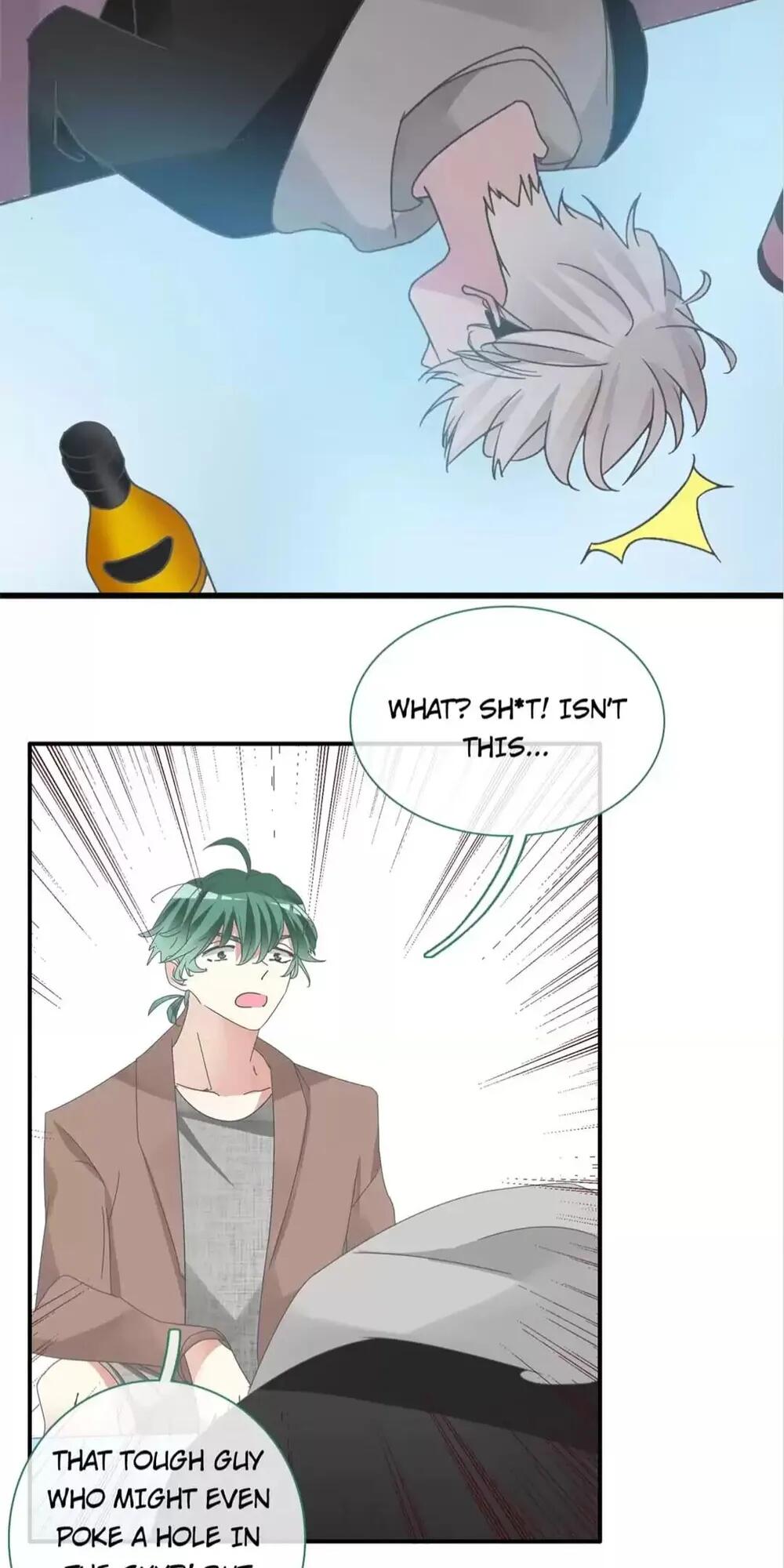 The “Giantess” Wants Love chapter 135 - page 6