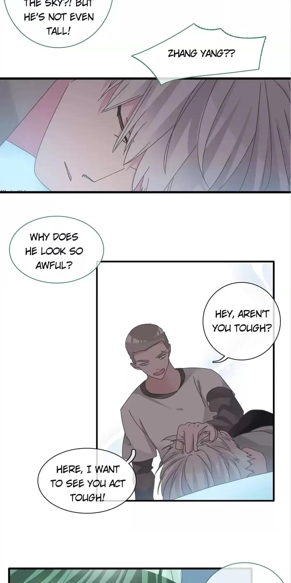 The “Giantess” Wants Love chapter 135 - page 7
