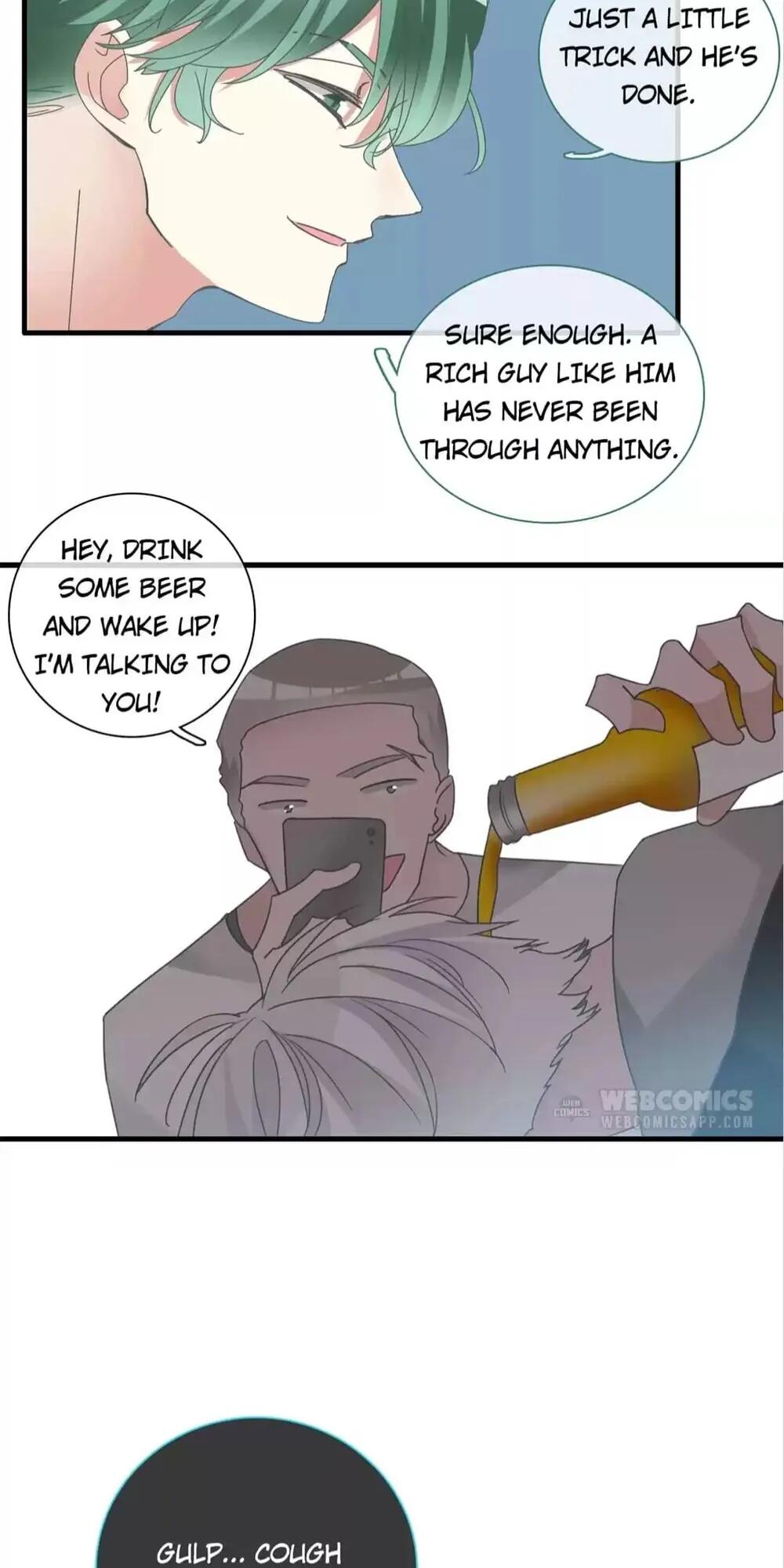 The “Giantess” Wants Love chapter 135 - page 8