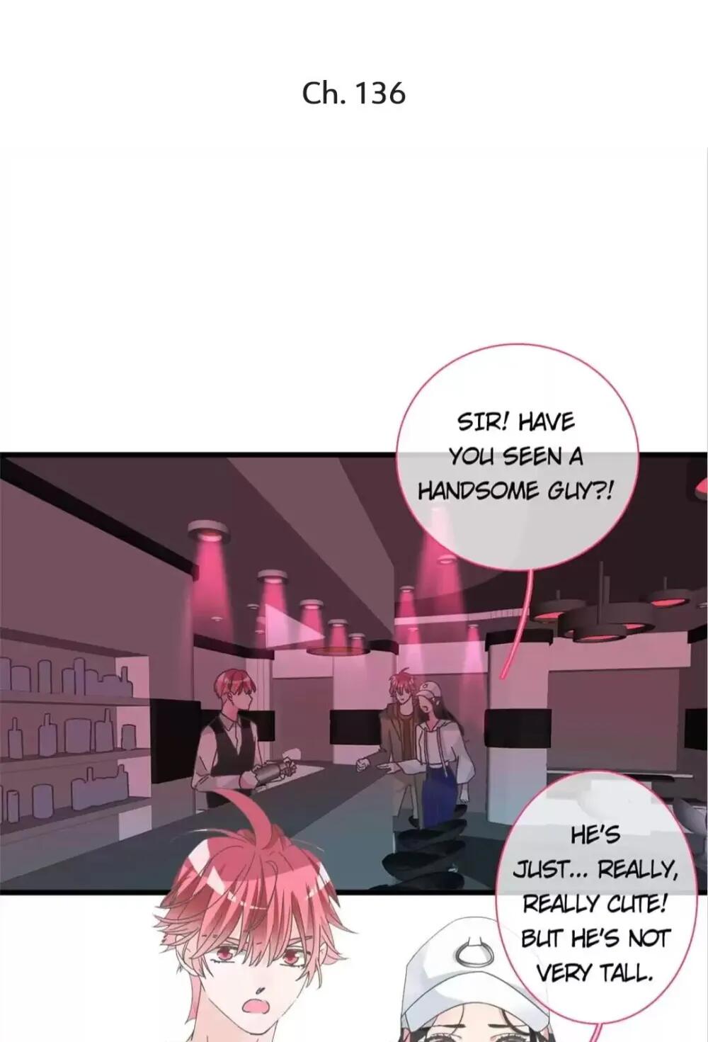The “Giantess” Wants Love chapter 136 - page 1