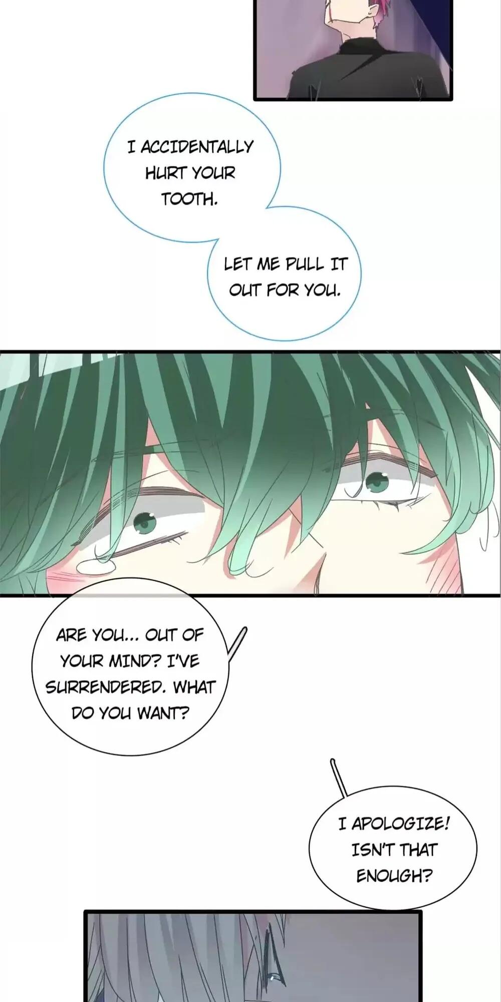 The “Giantess” Wants Love chapter 136 - page 10