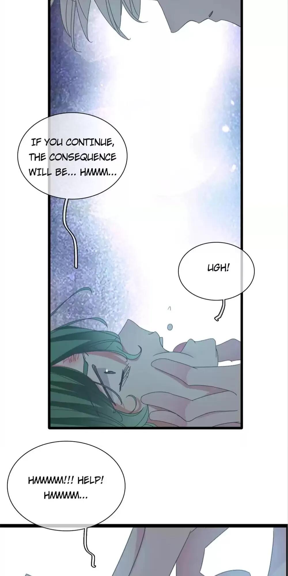 The “Giantess” Wants Love chapter 136 - page 11