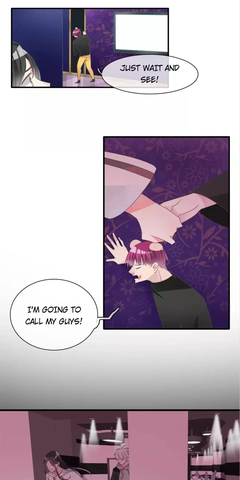 The “Giantess” Wants Love chapter 136 - page 19