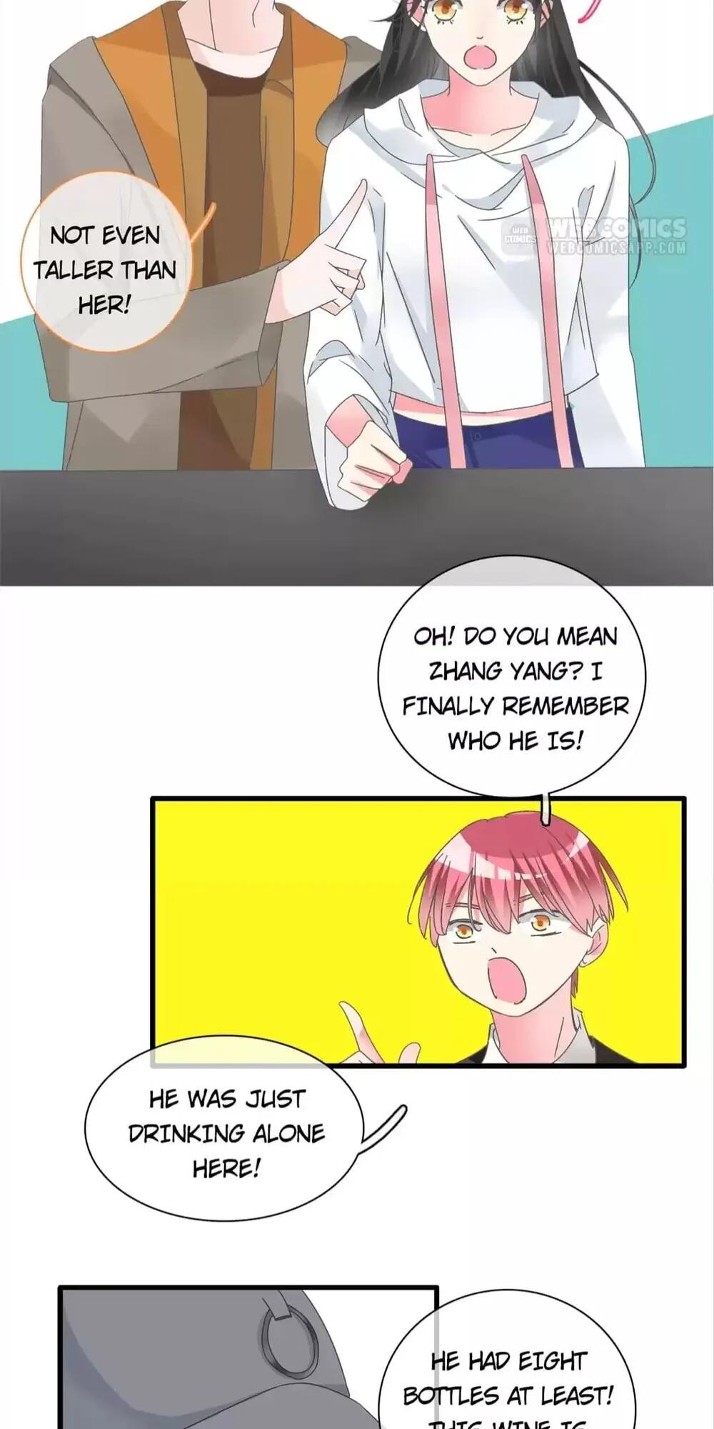 The “Giantess” Wants Love chapter 136 - page 2