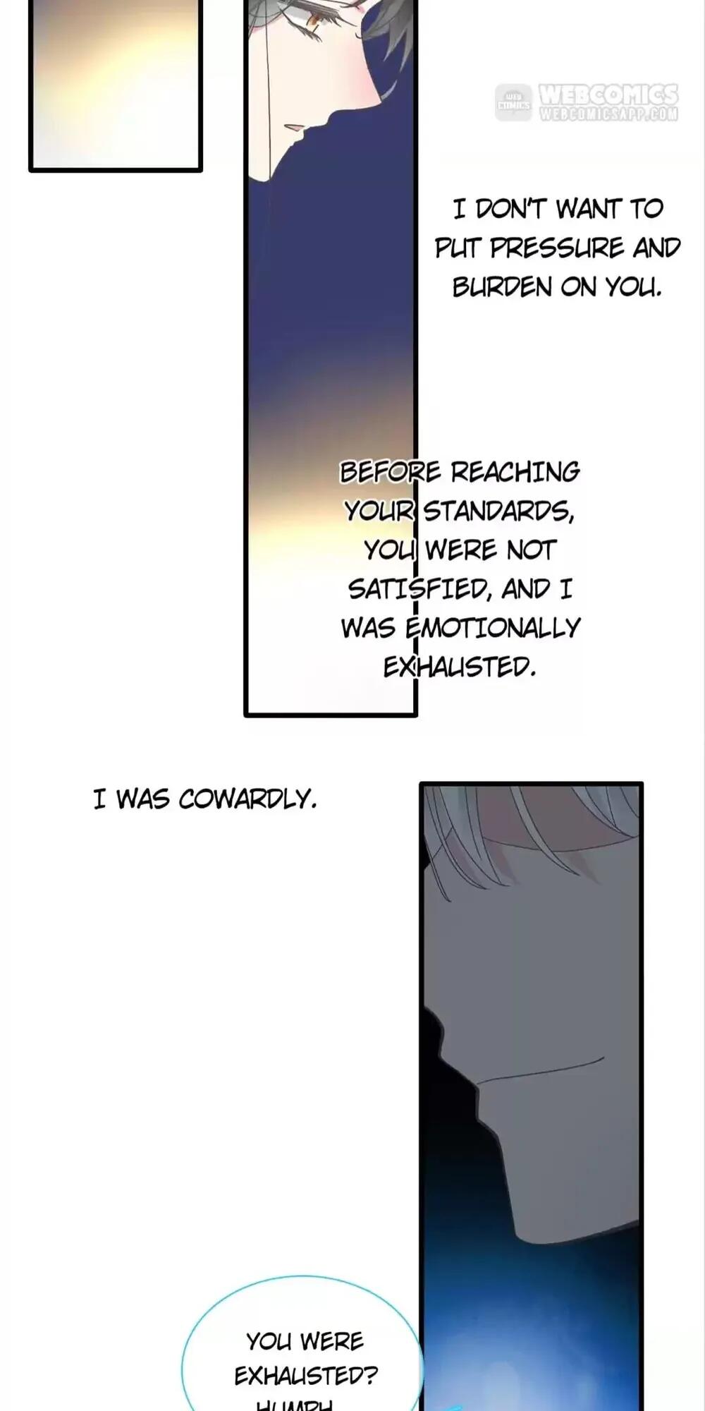 The “Giantess” Wants Love chapter 136 - page 28