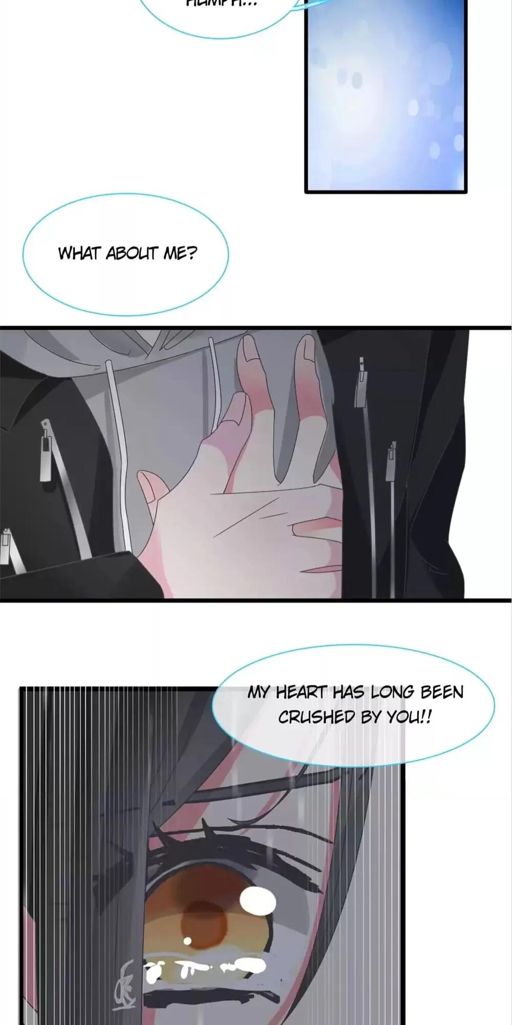 The “Giantess” Wants Love chapter 136 - page 29
