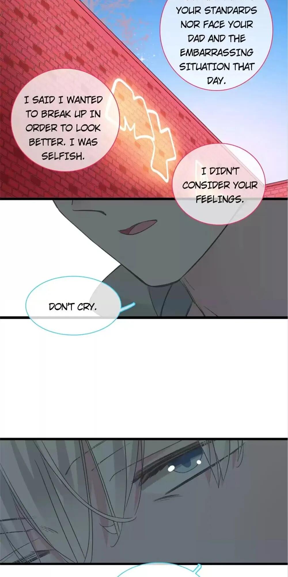 The “Giantess” Wants Love chapter 136 - page 33
