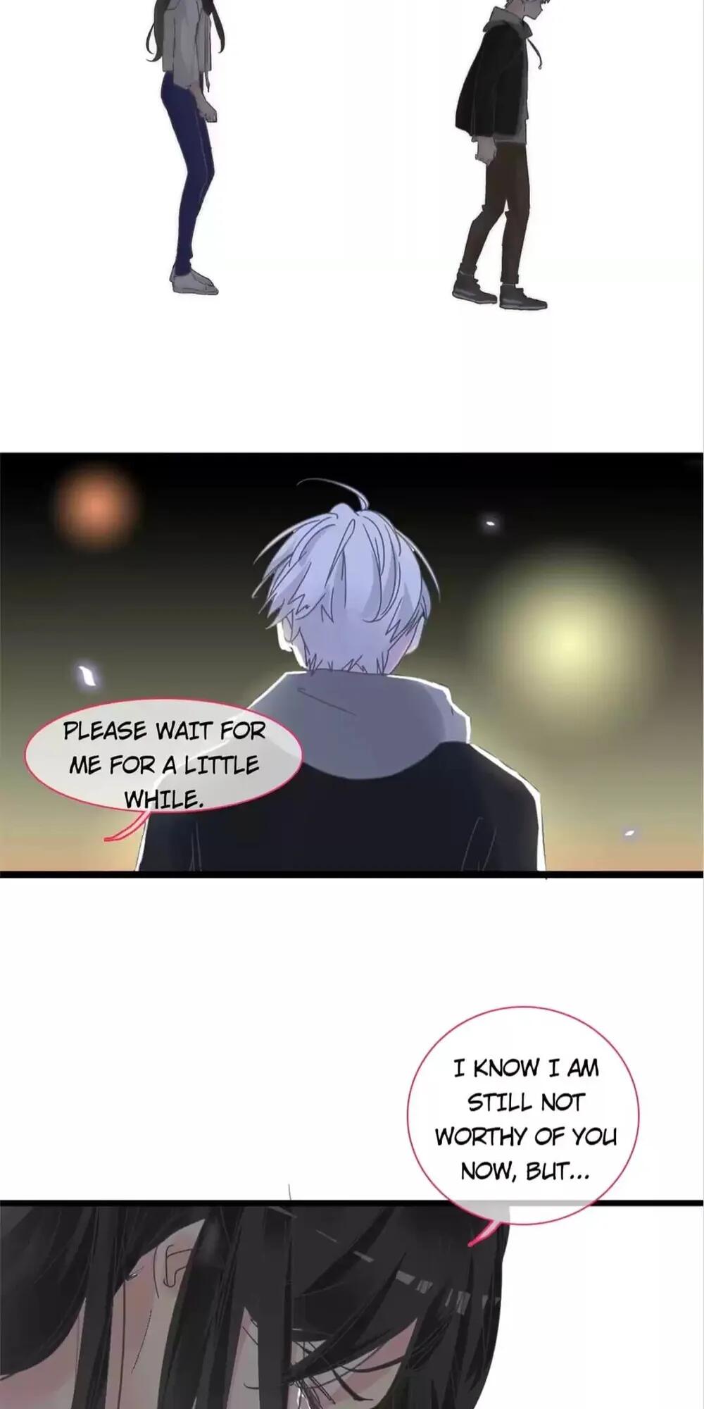 The “Giantess” Wants Love chapter 136 - page 35