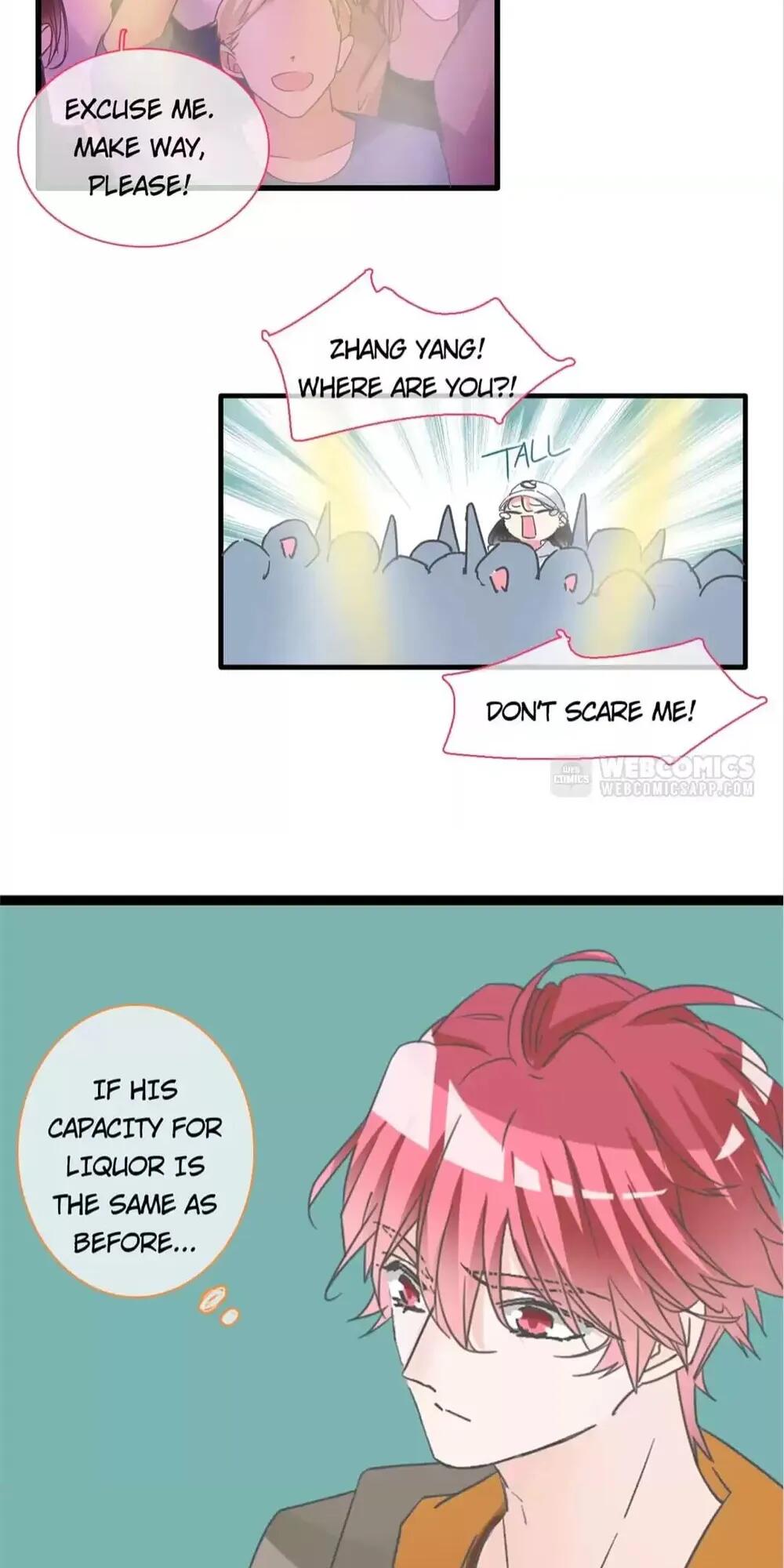 The “Giantess” Wants Love chapter 136 - page 5