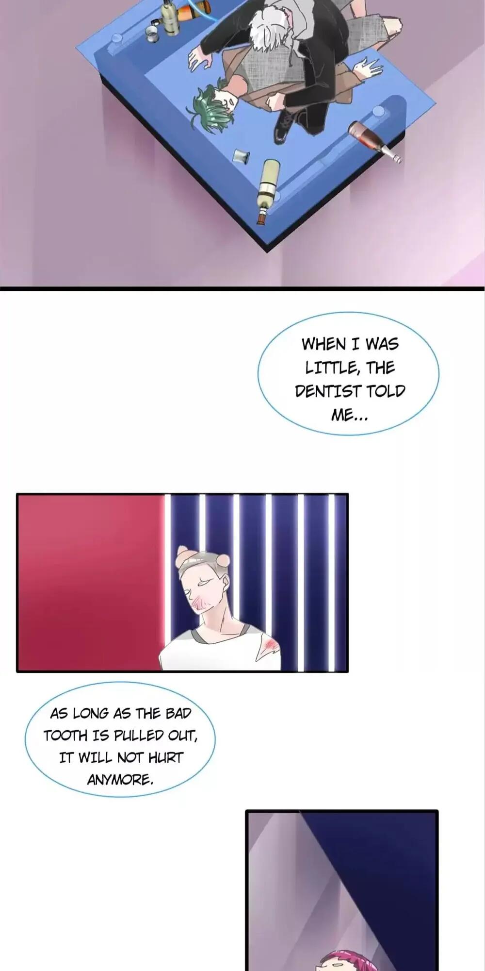 The “Giantess” Wants Love chapter 136 - page 9