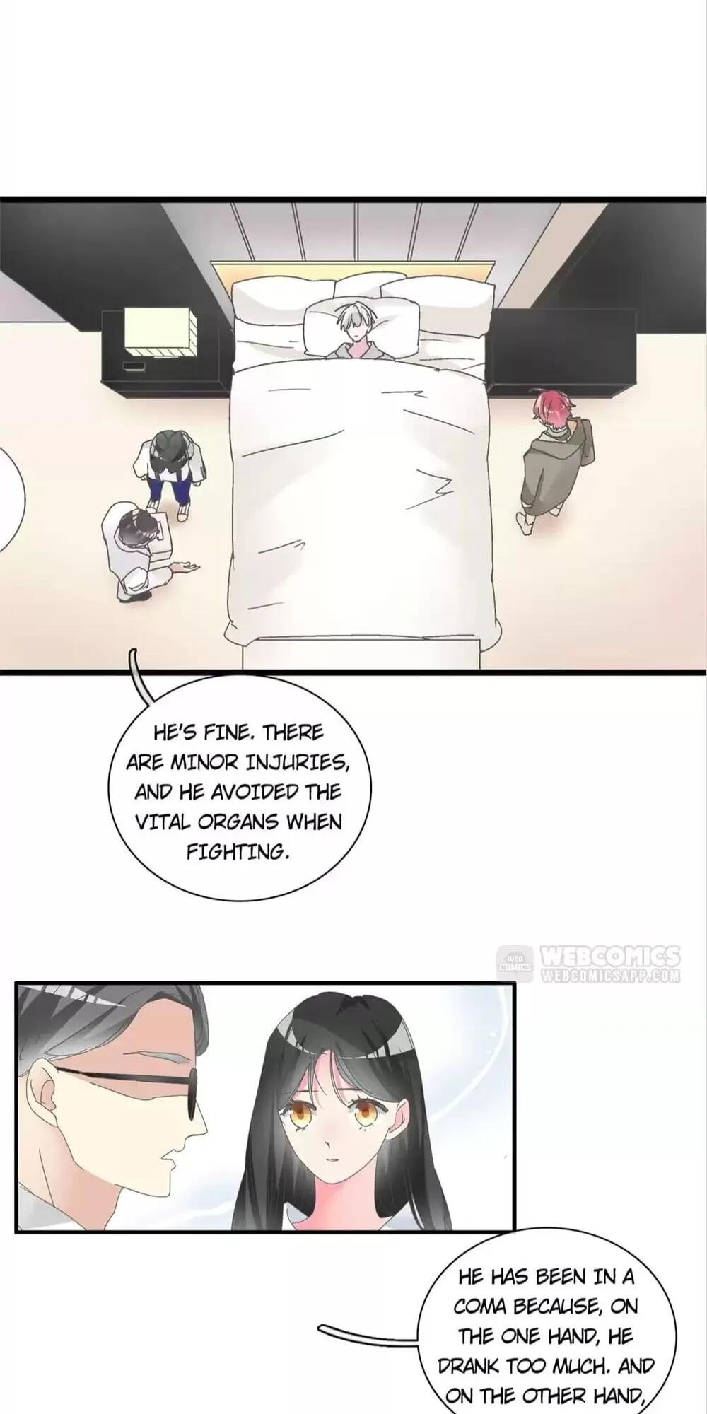 The “Giantess” Wants Love chapter 137 - page 1