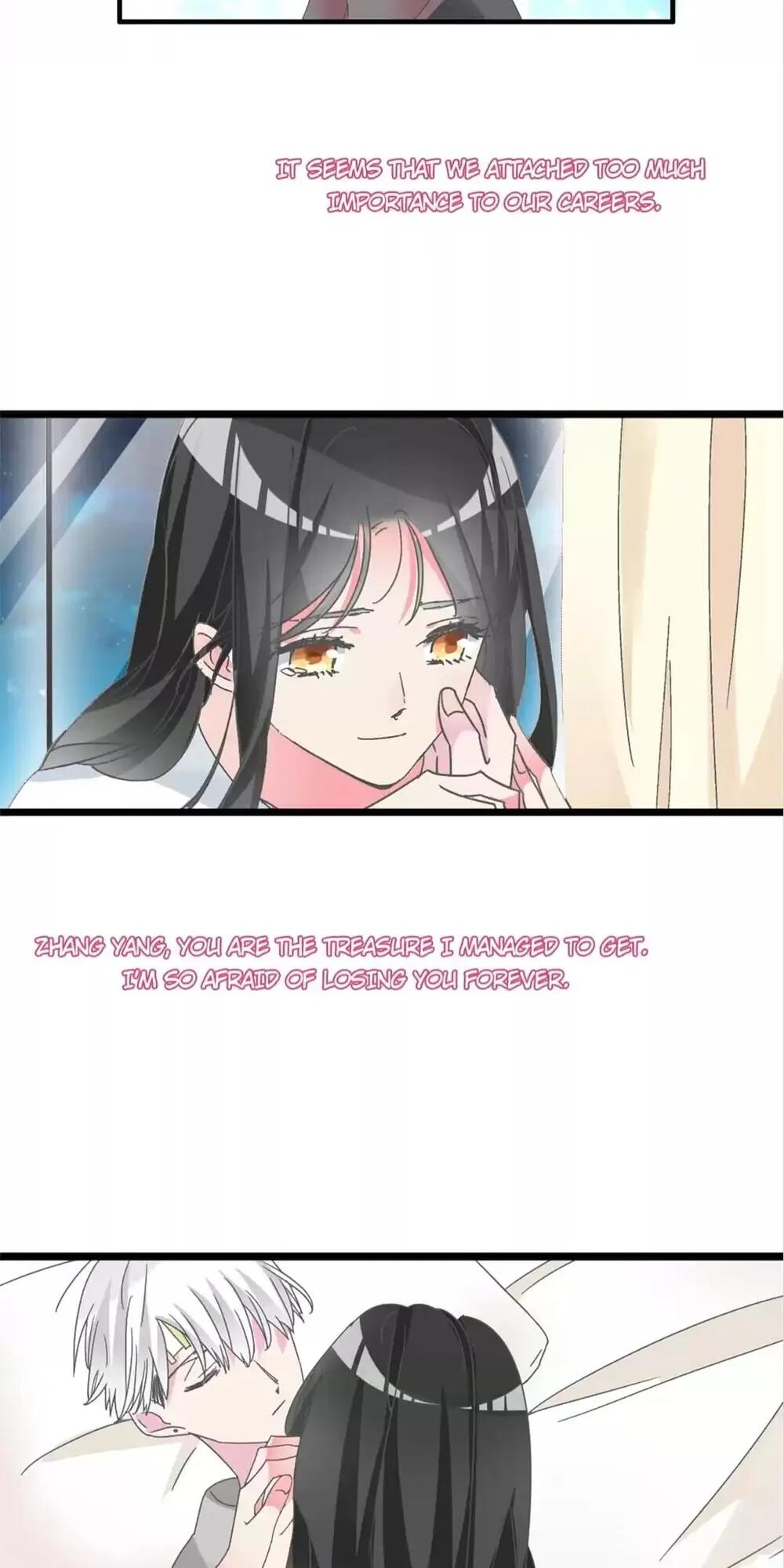The “Giantess” Wants Love chapter 137 - page 10