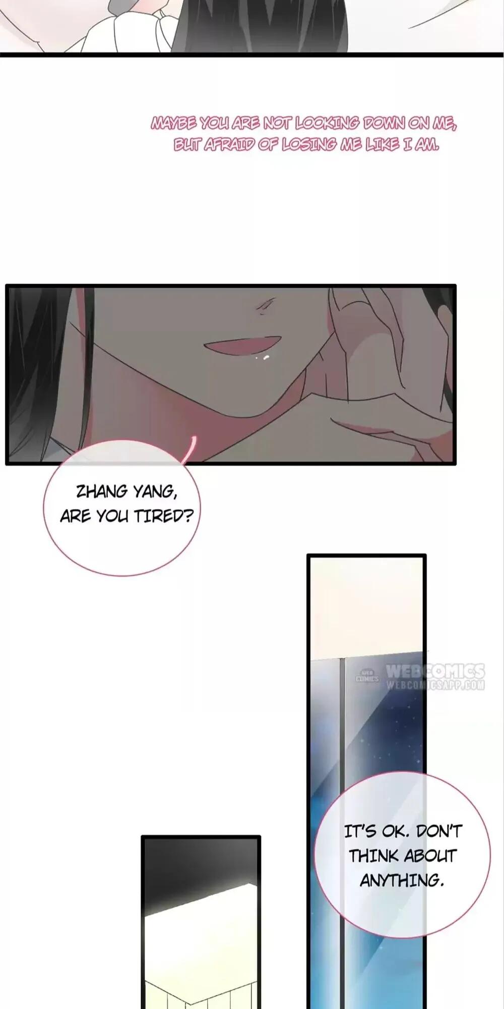 The “Giantess” Wants Love chapter 137 - page 11