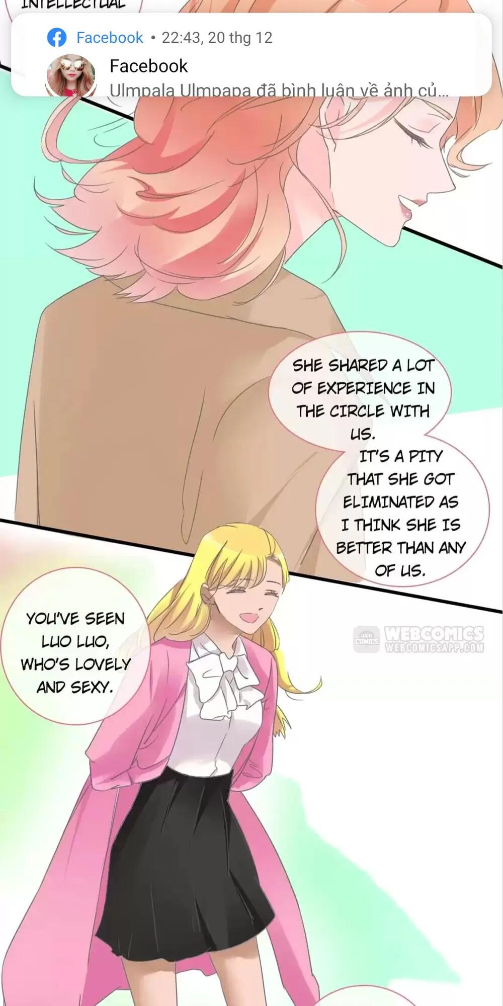 The “Giantess” Wants Love chapter 137 - page 14