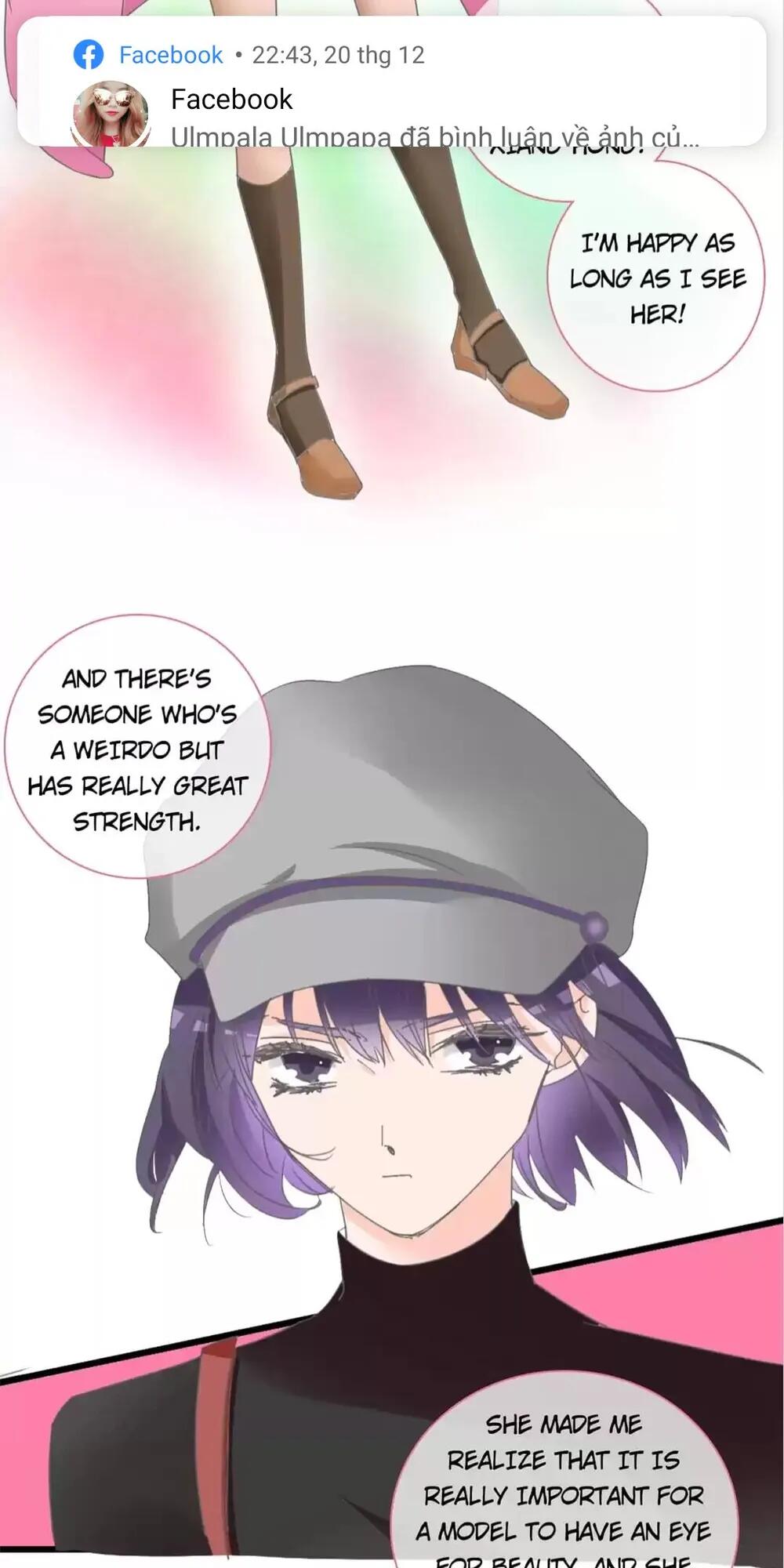 The “Giantess” Wants Love chapter 137 - page 15