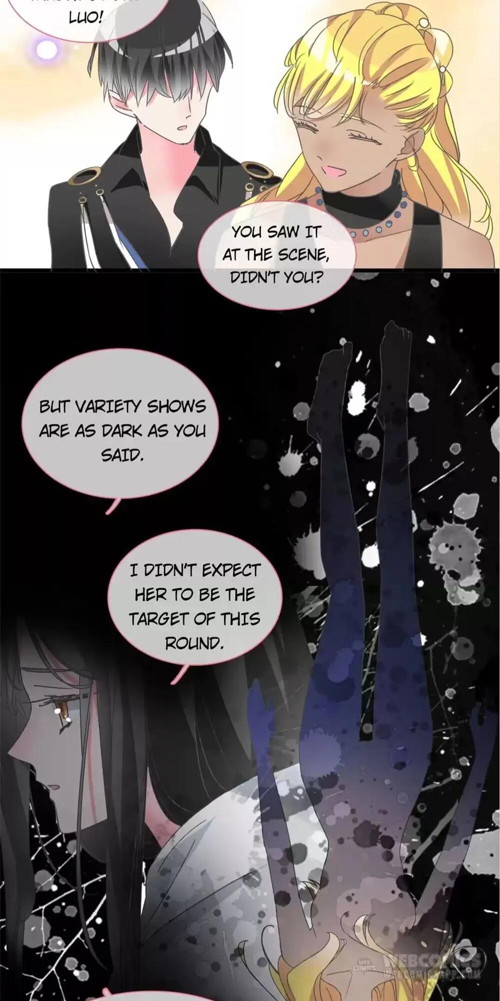 The “Giantess” Wants Love chapter 137 - page 17
