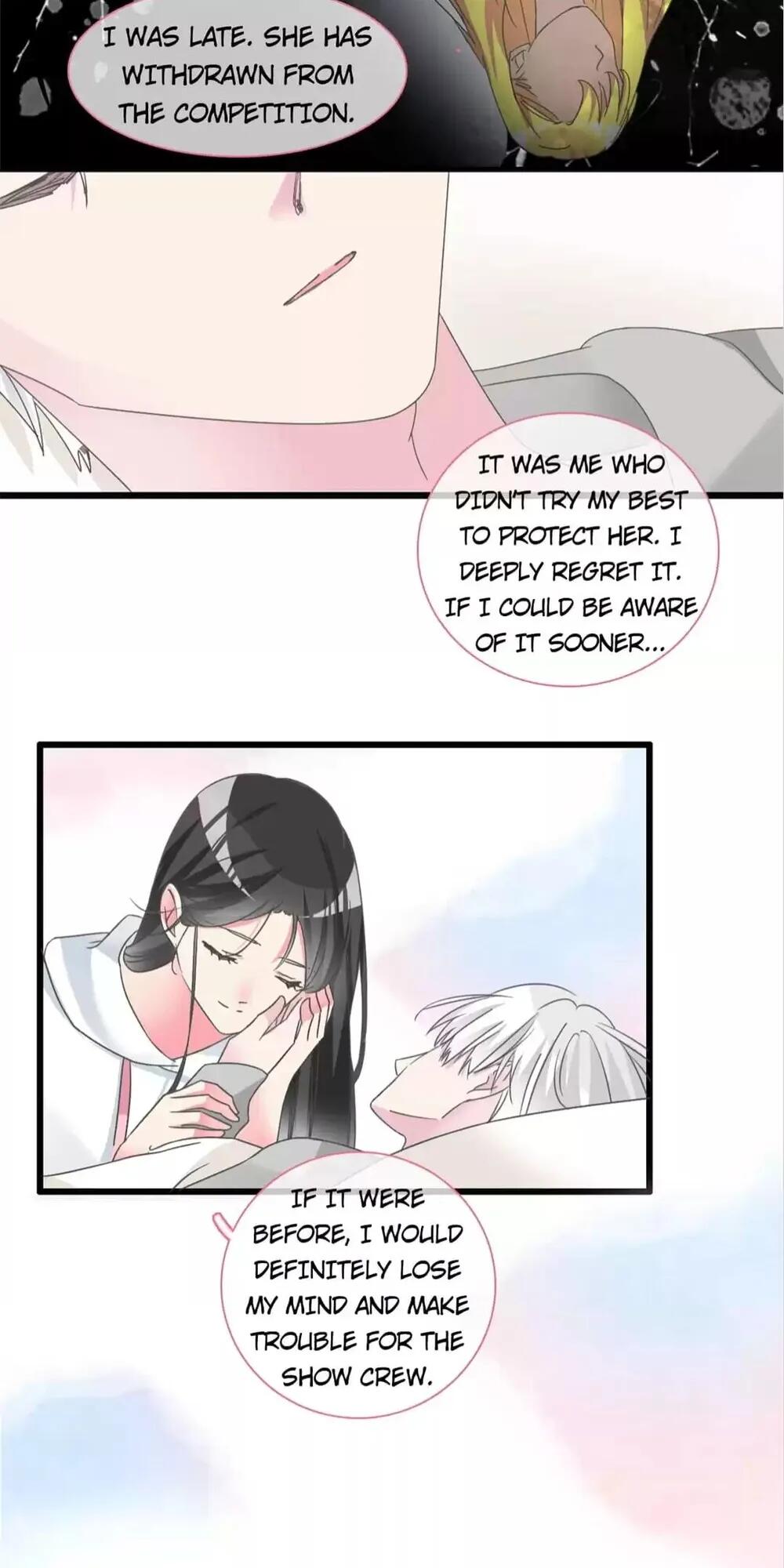 The “Giantess” Wants Love chapter 137 - page 18