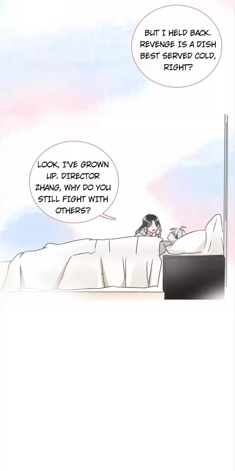 The “Giantess” Wants Love chapter 137 - page 19