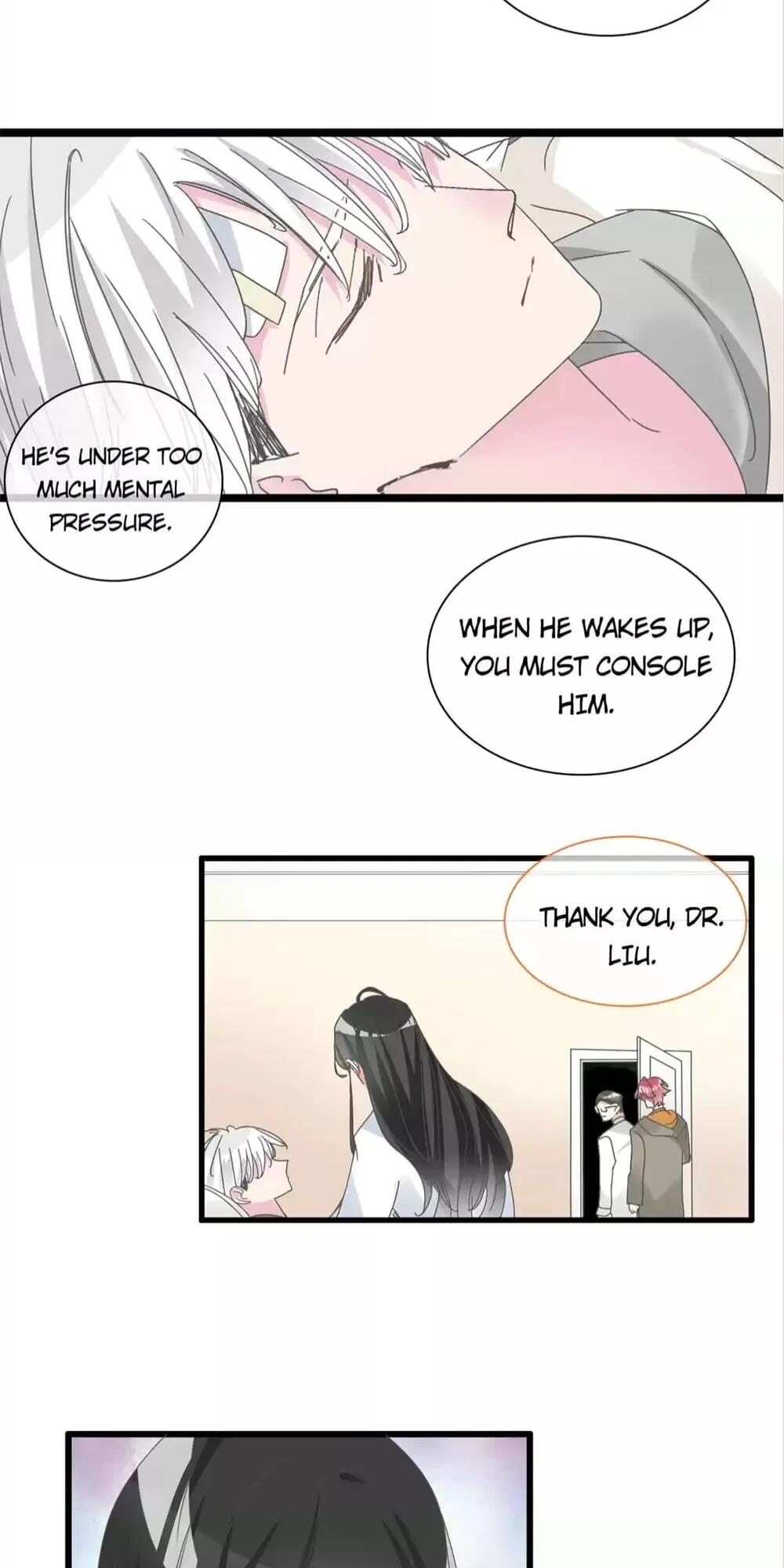 The “Giantess” Wants Love chapter 137 - page 2