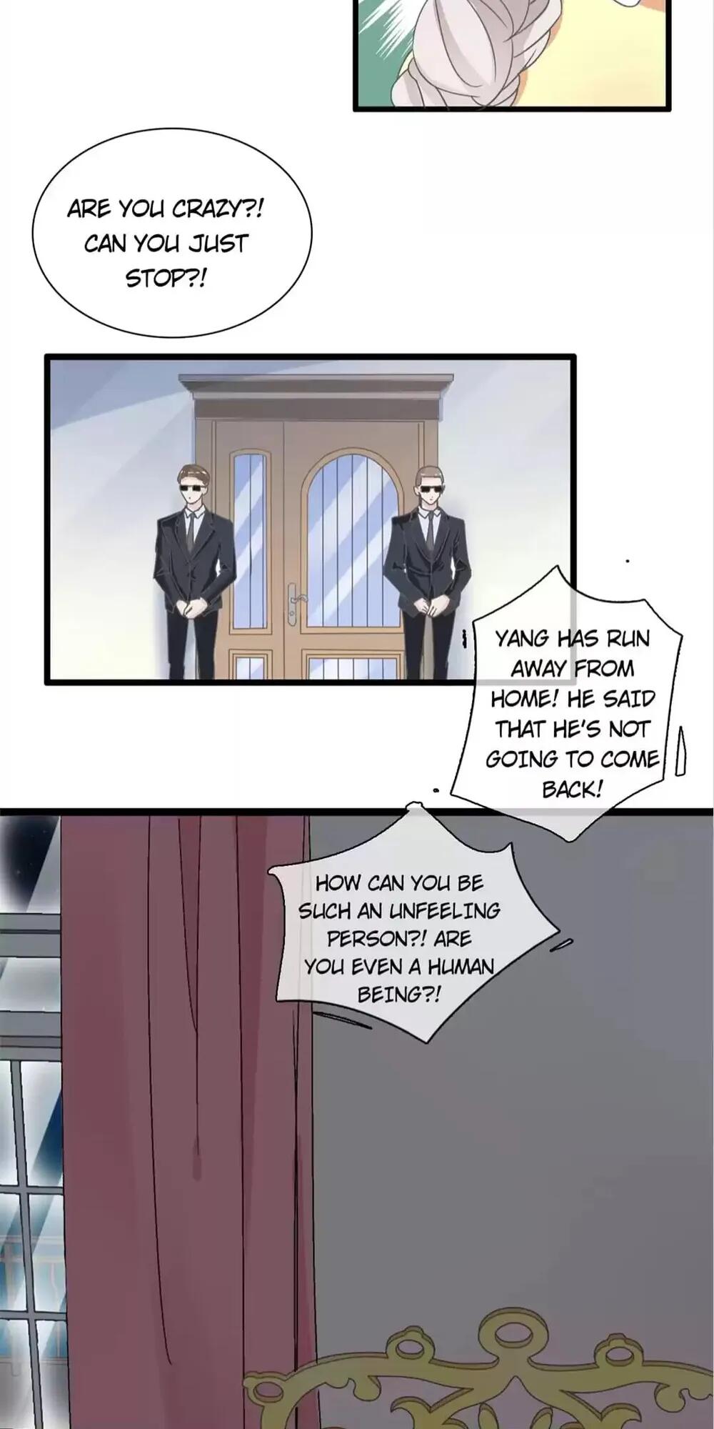 The “Giantess” Wants Love chapter 137 - page 22