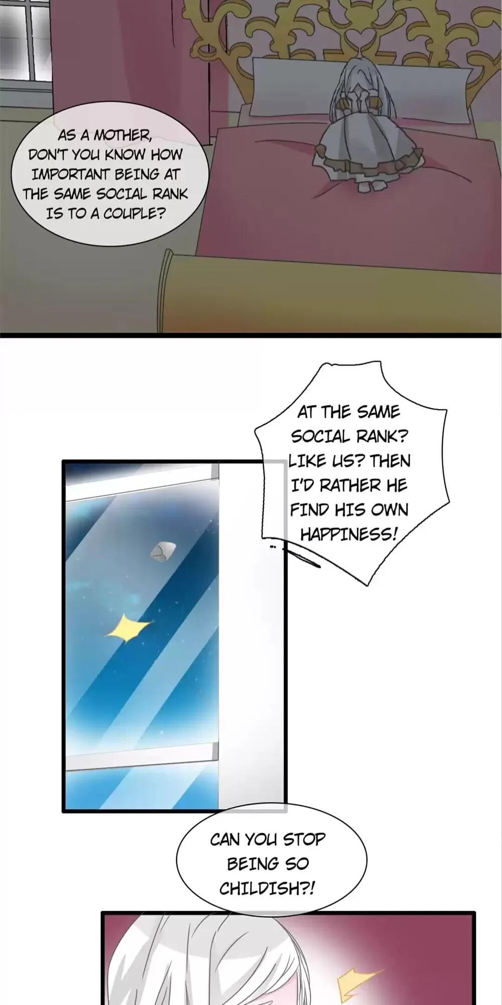 The “Giantess” Wants Love chapter 137 - page 23