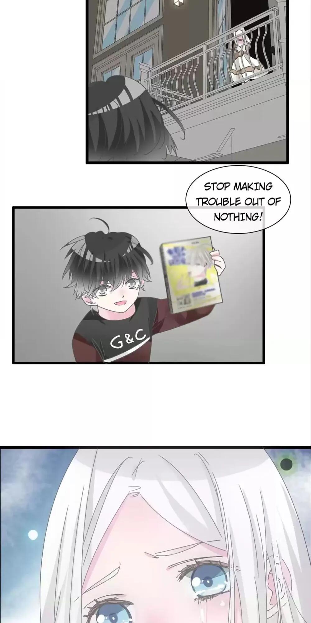 The “Giantess” Wants Love chapter 137 - page 25