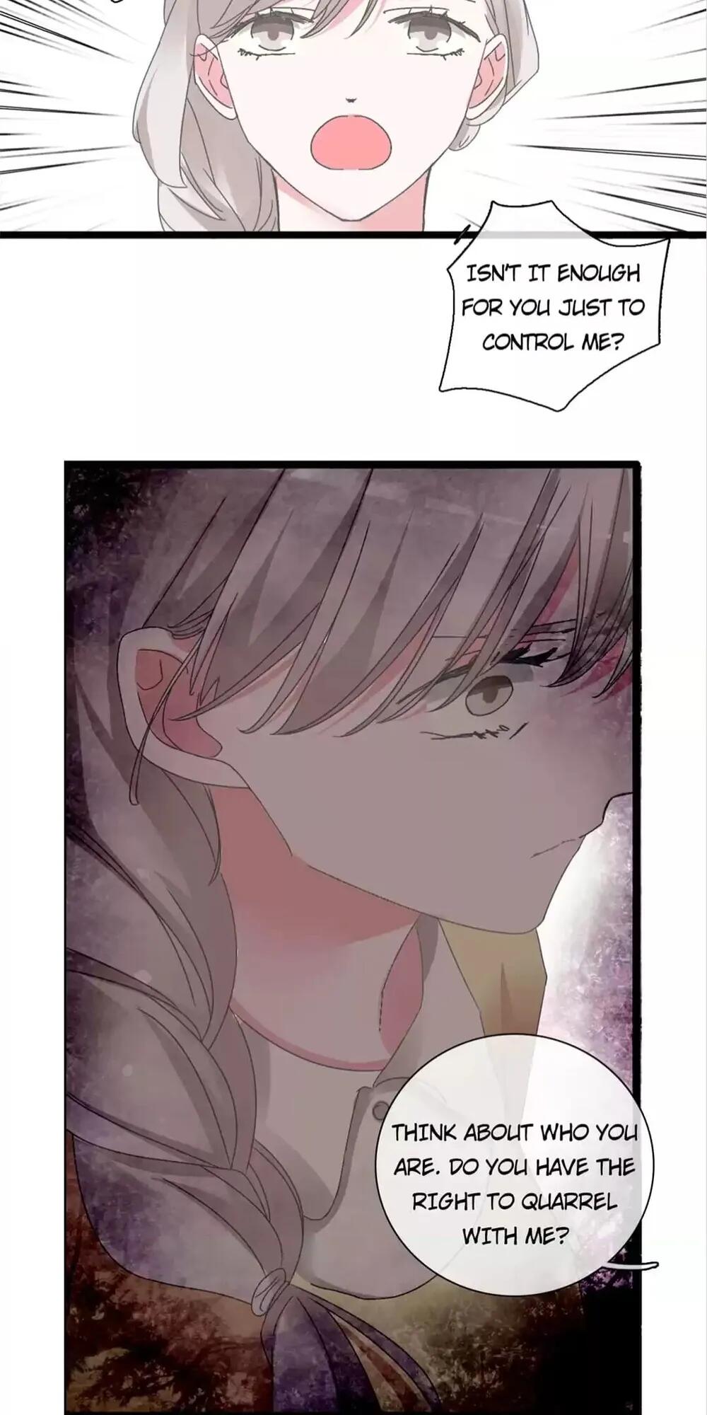 The “Giantess” Wants Love chapter 137 - page 28