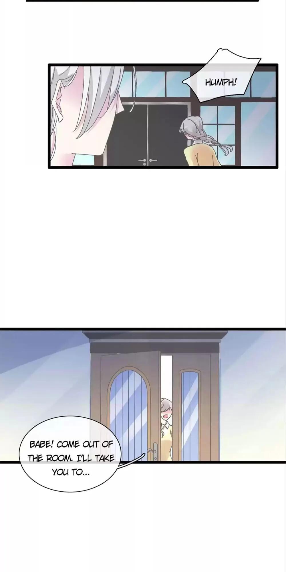 The “Giantess” Wants Love chapter 137 - page 29